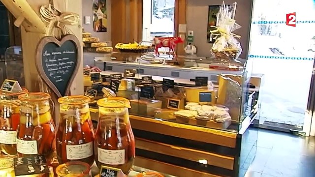 Le succès des saveurs de la montagne