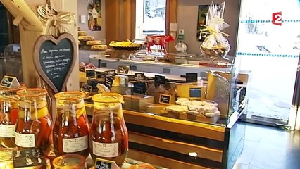 Le succès des saveurs de la montagne