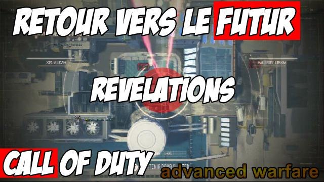 Retour vers le futur sur Call of Duty # Advanced Warfare # FPS