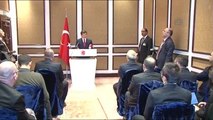 Davutoğlu: 