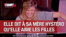 Elle annonce à sa mère hystero qu'elle aime les filles - C'Cauet sur NRJ