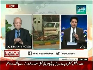 Khabar Say Khabar - 17th February 2015 On Dawn News
