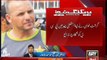 Fielding coach Grant Luden sent resignation to Chairman PCB after misbehaved by senior players ( Shahid Afridi, Ahmad Shahzad Umar Akmal)