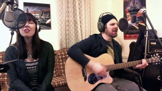 Balloon Ride Fantasy - Room Spins (Acoustic Version)