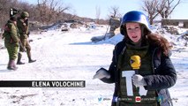 Ukraine : malgré la trêve, les combats continuent à Debaltseve