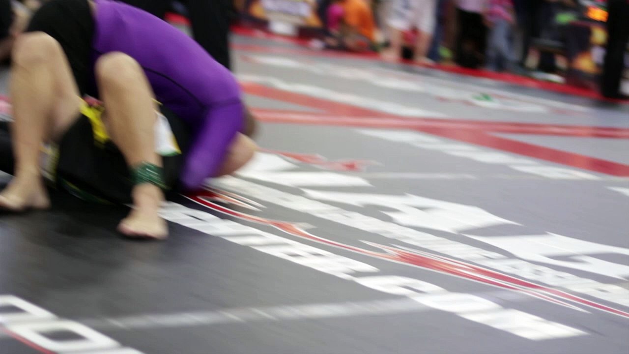 Curtis Ward no gi NAGA Providence 2014 Bjj