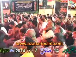 Zakir Waseem Abbas Baloch Bi Bi Sakina 12