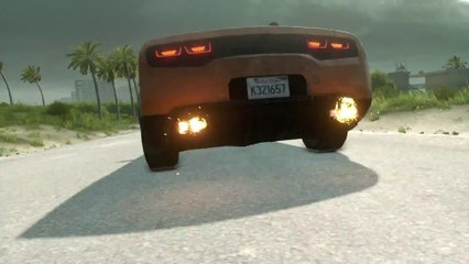 Battlefield Hardline - Journal des développeurs : Épisode 3 : Le son de la vitesse [FR]