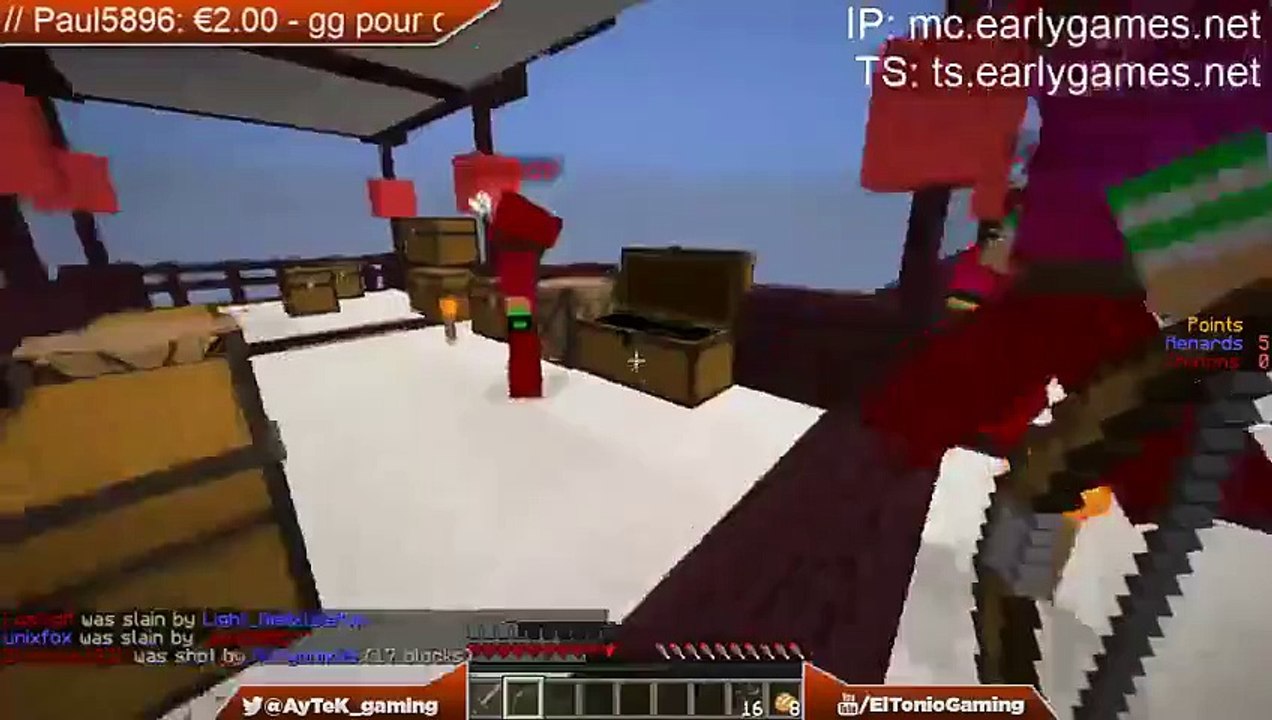 AyTeK en live (REPLAY)