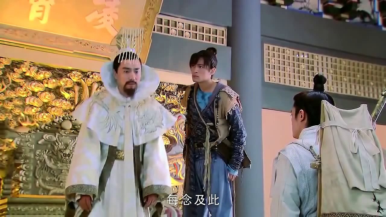 HD (1080) Chinese Paladin III 2015,Chinese Movies 2015,Chinese Drama 2015 Ep26