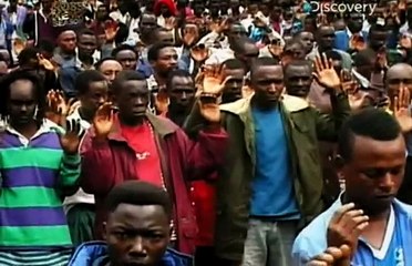 5.Ross Kemp mezi gangy- Kenya special