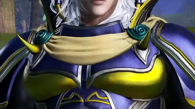 Dissidia Final Fantasy - Dissidia Final Fanatasy : premier teaser
