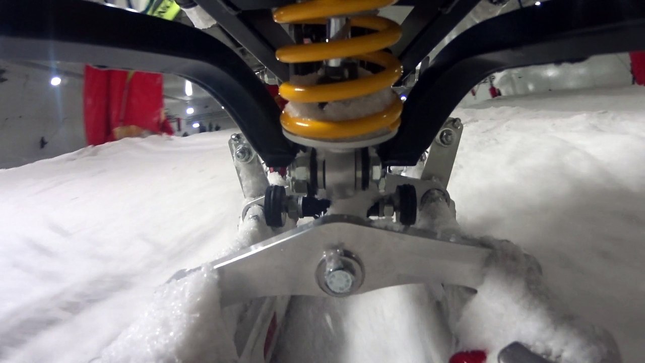 Tempo SX Shock No Preload