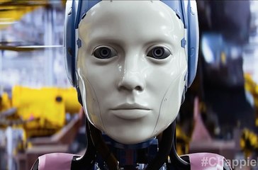 Bande-annonce : Chappie - Teaser (12) VO