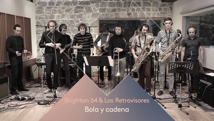 Menú Stereo: Brighton 64 & Los Retrovisores - Bola y cadena