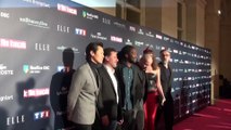 Géraldine Nakache, Frédéric Chau, Ramzy : rencontre à la soirée des Trophées du film français (interviews)