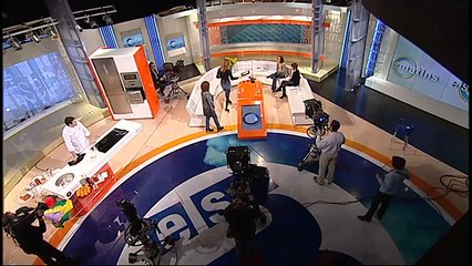 TV3 - Els Matins - Entrevista amb Sílvia Soler