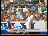 England vs Pakistan 1st Test 1978, Highlights Vol Two