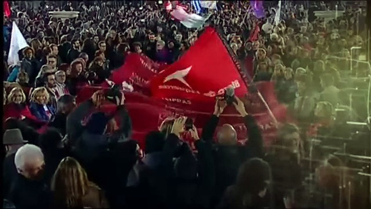 TV3 - 30 Minuts - Next "Grècia, en coma sanitari"