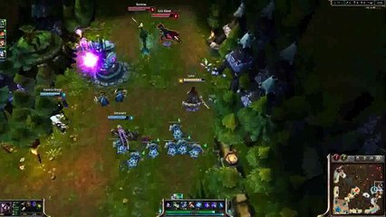 ツ Moments Fun 18   REKT   League of Legends (FR)