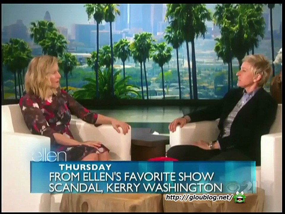 Kristen Bell Interview Feb 16 2015