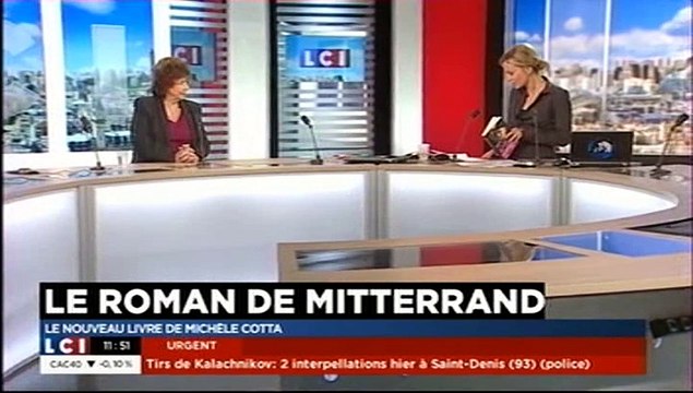 Haro des médias sur JJ Bourdin et Roland Dumas (2/5)