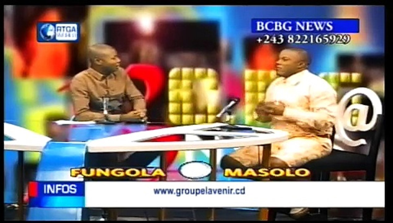 JB MPIANA BCBG NEWS CE LUNDI 16FEV 2015 SUKA BA KUNGA BOZWI WAPI