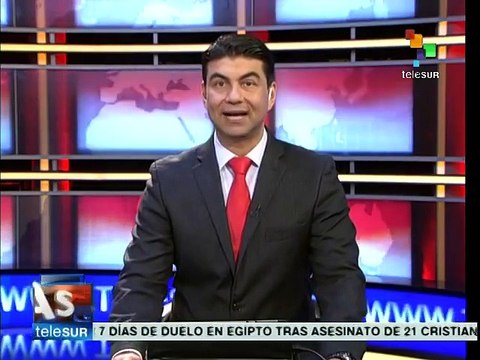 Liga Árabe justificó ataques de Egipto contra EI en Libia