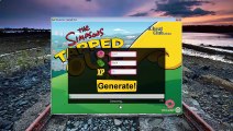 The Simpsons Tapped Out Generador Recursos 2015 | Dounts, Dinero, herramienta XP Hack! Español
