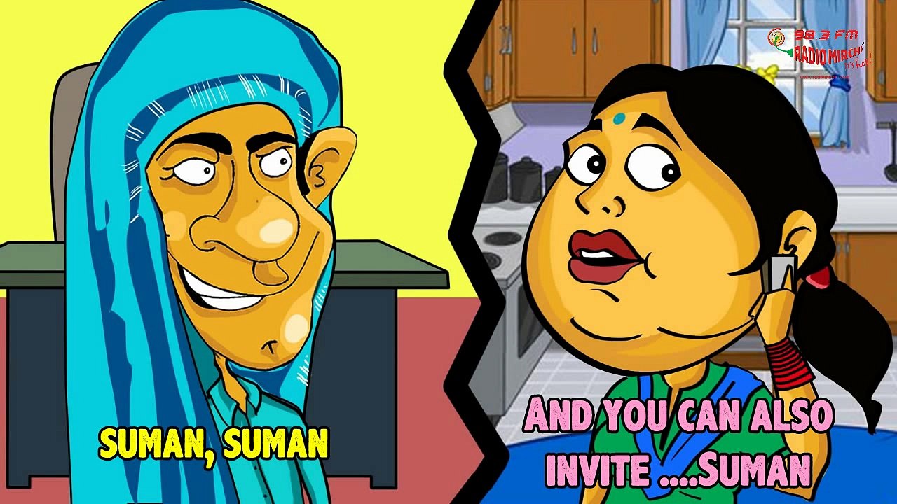 RJ Naved in Murga and Get Together