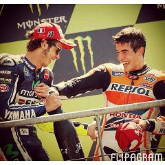 ¡Feliz cumpleaños Marc Márquez Alentà!  2015.