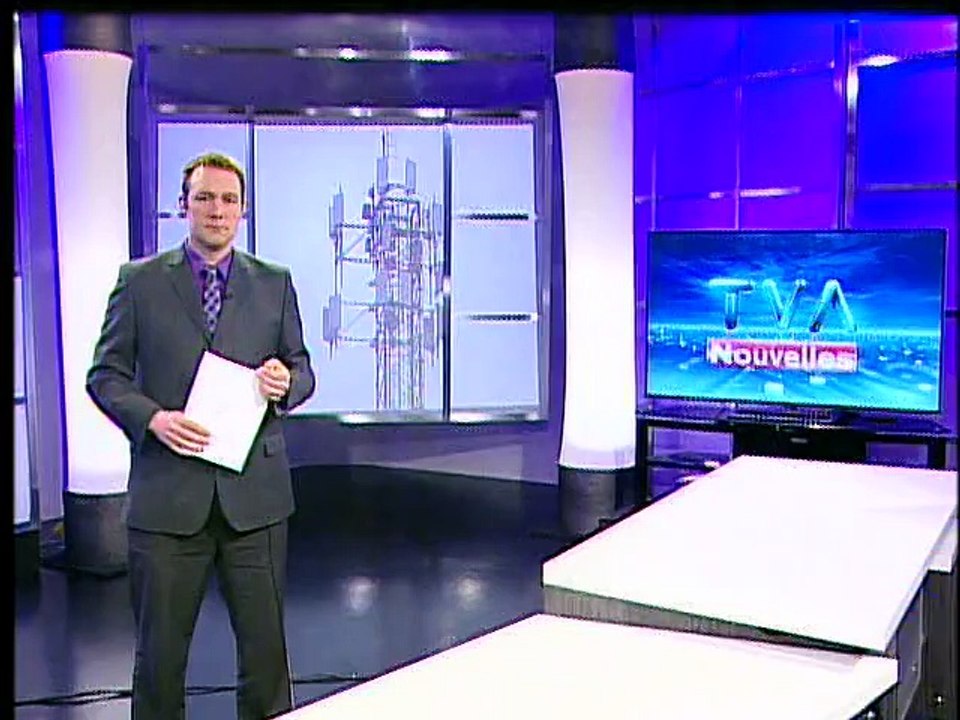 16 Fevrier 2015- Le TVA Nouvelles de 18h Abitibi-Témiscamingue