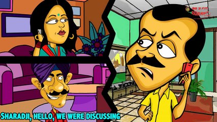 RJ Naved in Murga and Delhi Mein Rehna