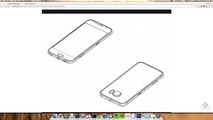 NEW Samsung Galaxy S6 LEAKED Alleged Schematics iPhone 6 Design!