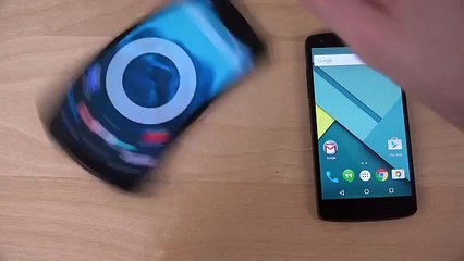 Nexus 6 vs. Nexus 5 - Review (4K)
