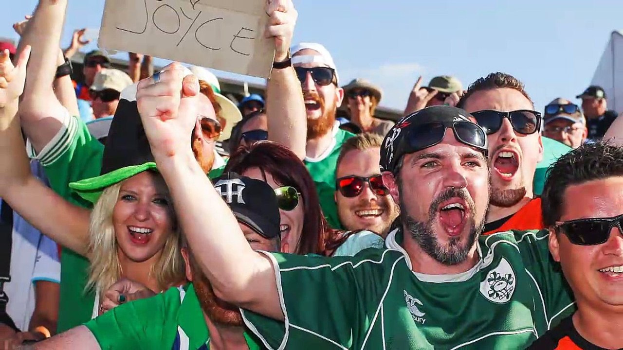 Cricket World Cup Highlights - 2015