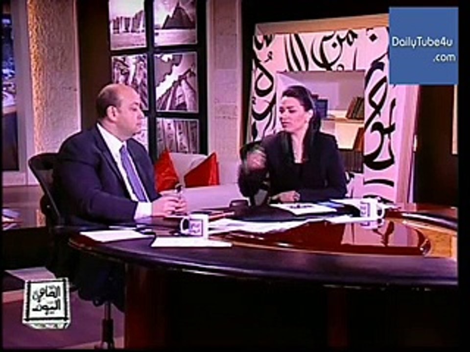 عمرو اديب القاهرة اليوم حلقة الاثنين 16 2 2015 الجزء الثانى ( قطر‬ هي العدو الأساسي لـ ‫‏مصر‬