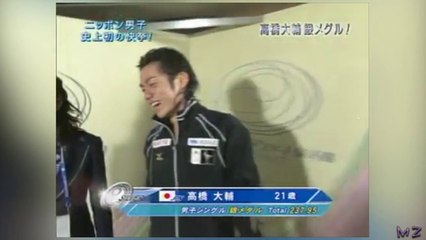 WC 2007 Men FS　Final Group
