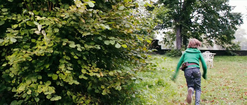 Дом крокодилов (детектив, приключения, детский)