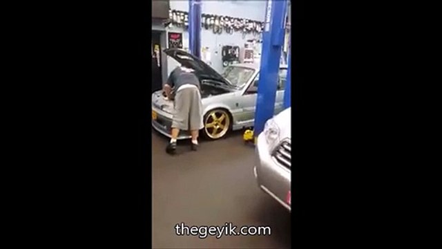 Olmaz olsun böyle şaka