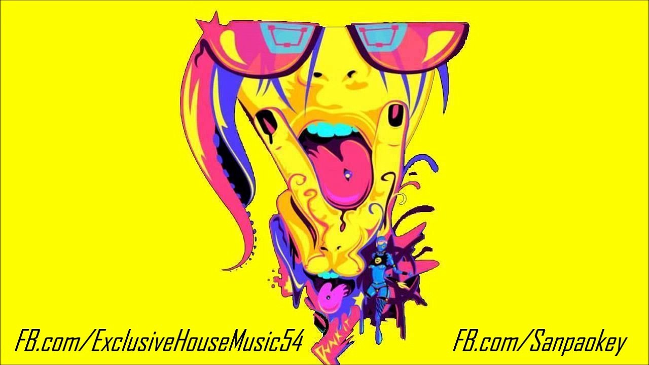 Alpharock vs Zedd - Pump This Party (Montaro Edit)