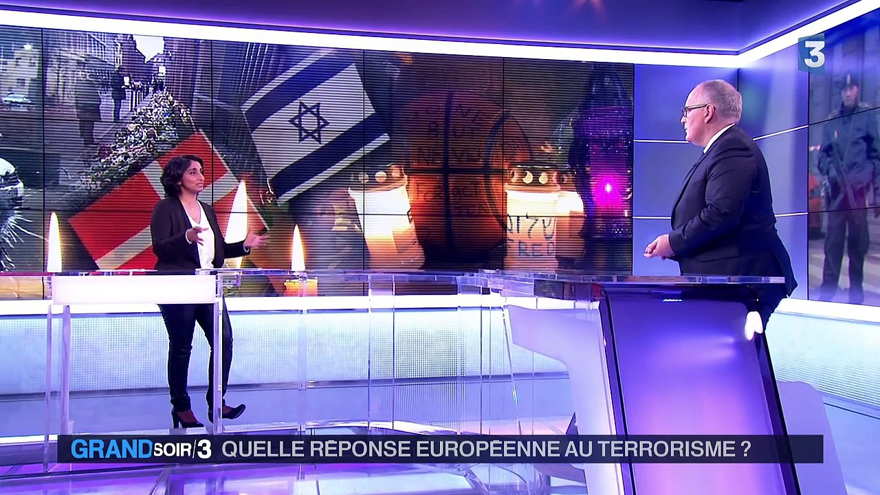 Frans Timmermans : "Les juifs comme les autres minorités appartiennent à l'Europe"