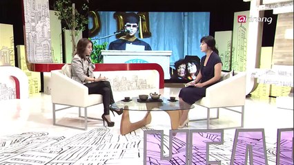 How did you move past your trauma 과거의 트라우마를 어떻게 극복할 수 있었는지