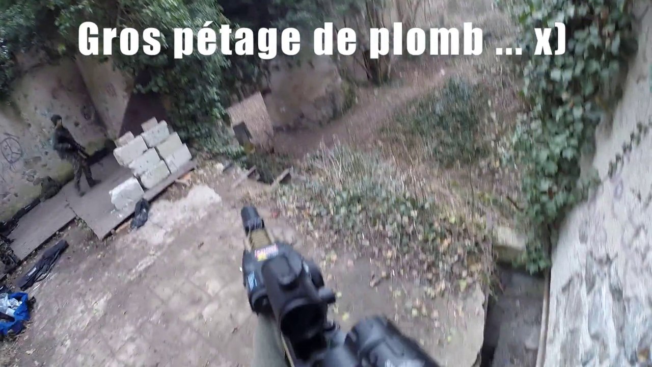 Airsoft 15/02/2015