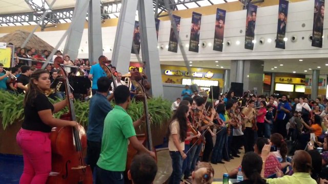 Sistemas de Orquestas Fundación del Niño Zuliano