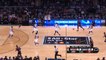Carmelo Anthony Block Damian Lillard Dunk - West vs East - Feb 15, 2015 - NBA All-Star Weekend 2015