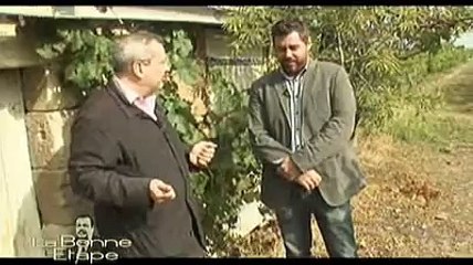 La Bonne Etape - Le terroir d'Azay-le-Rideau