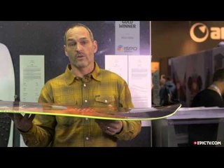 The YES. Snowboards 20/20 Review - ISPO 2015 | Epic TV Gear Geek