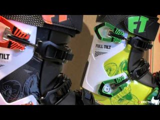 The Full Tilt Descendant Review - ISPO 2015 | EpicTV Gear Geek