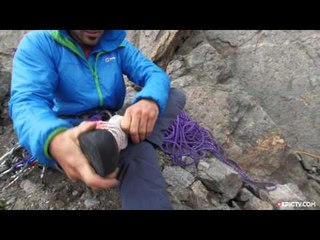 Free Climbing A Classic Hard Aid Line In The Wind River Range | Operation Hooker, Ep. 1